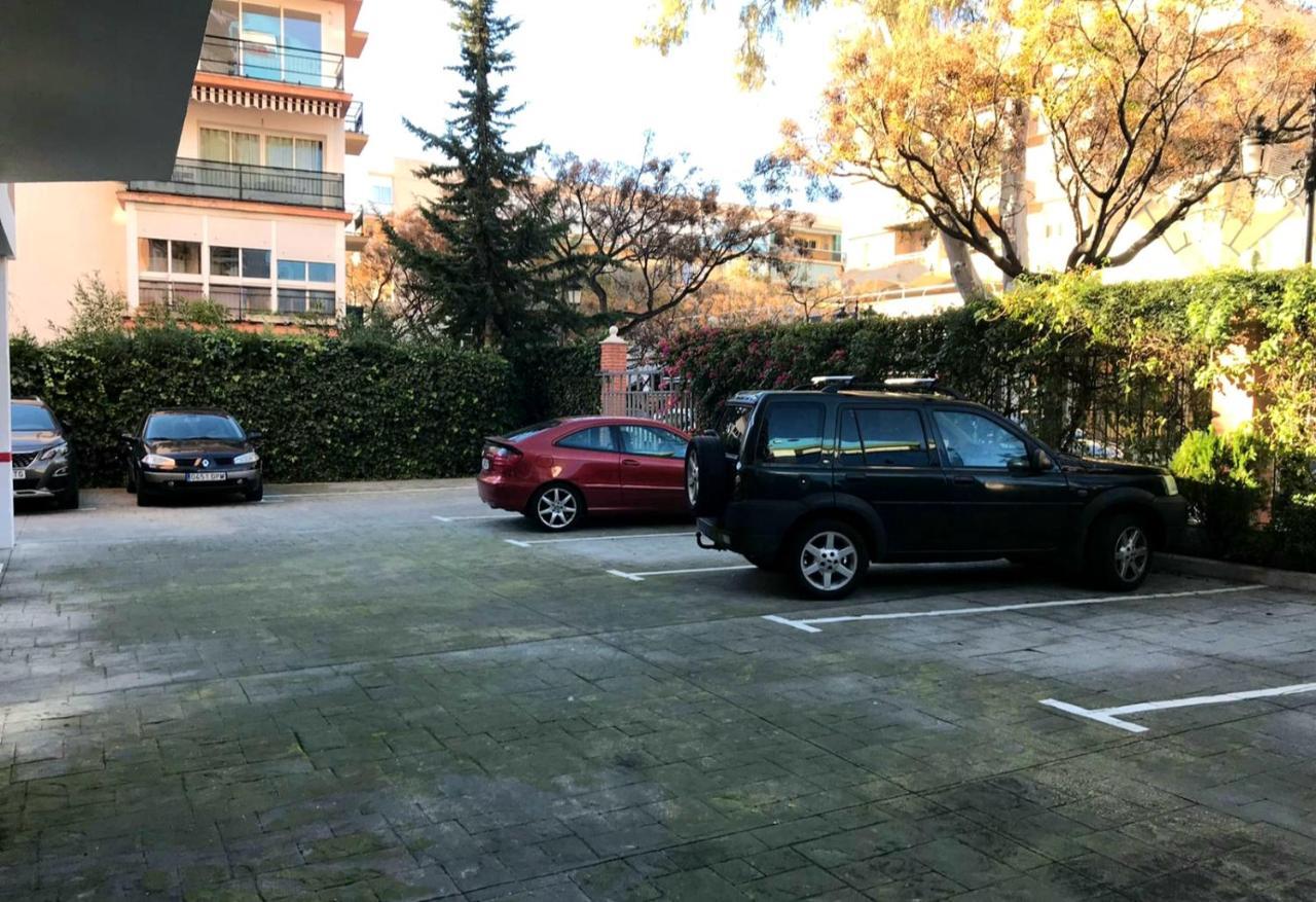 Apartamento Euromar 2 Playa Fontanilla Marbella Exterior foto